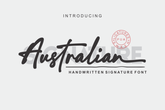 Australian Signature: Elevate Your Designs with Natural Elegance