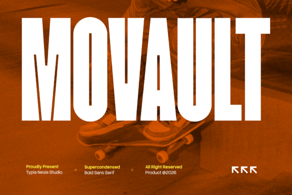 Create Bold Futuristic Impact with Movault