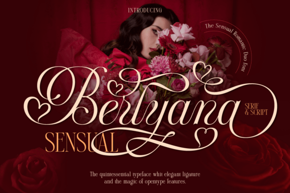 Discover the Romantic Elegance of Berlyana Sensual