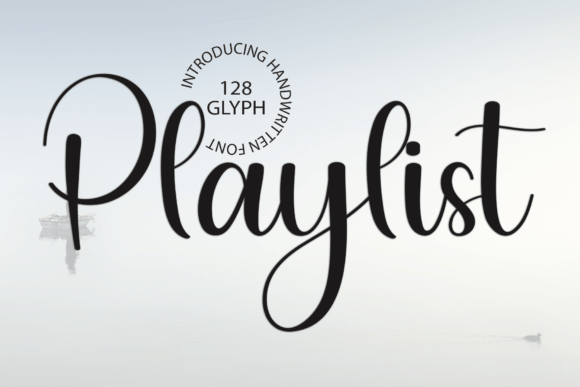 Playlist: A Festive Typeface for Holiday Cheer